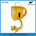 Radio MP3 Outdoor Camping Solar Light Lamp